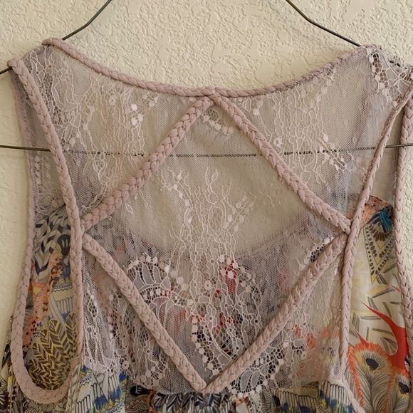 Doe & Rae High Low Top - Picture 3 of 4